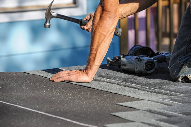 Reliable Roofing contractor in Ironton, OH by Ben Roofing and Steel LLC